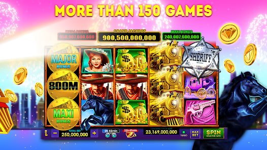 Lantai permainan Live Casino dengan dealer profesional
