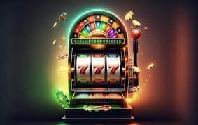 Mesin slot online modern penuh warna